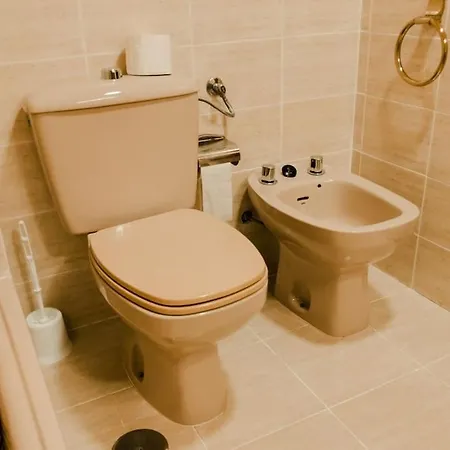 Amplio En 1ª Linea De Playa -free Wifi Apartment *