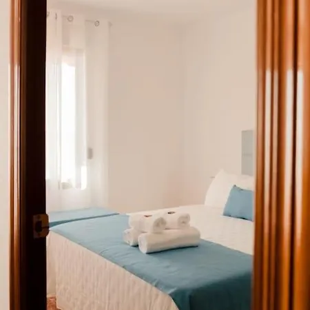 Amplio En 1ª Linea De Playa -free Wifi Villajoyosa