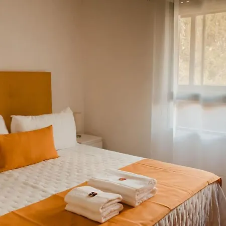 Apartment Amplio En 1ª Linea De Playa -free Wifi *