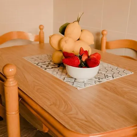Apartment Amplio En 1ª Linea De Playa -free Wifi *
