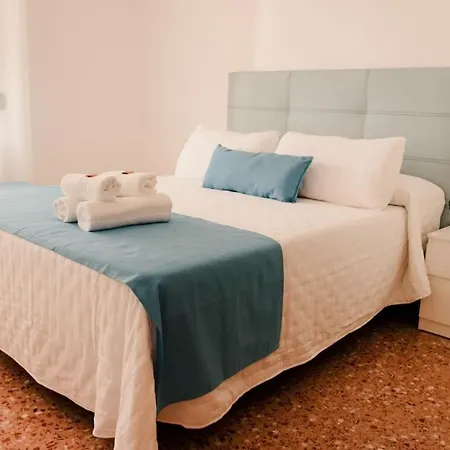 Amplio En 1ª Linea De Playa -free Wifi Apartment Villajoyosa